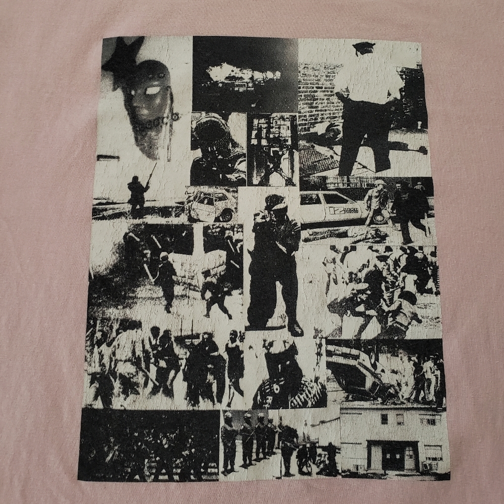 GX1000 Riot Tee - Picture 2 of 4